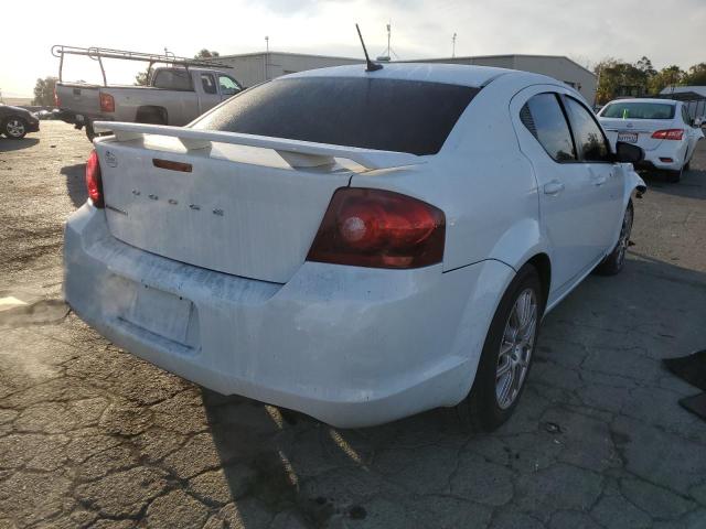 Photo 4 from auction – 2013 DODGE AVENGER SE with VIN 1C3CDZAG8DN748994
