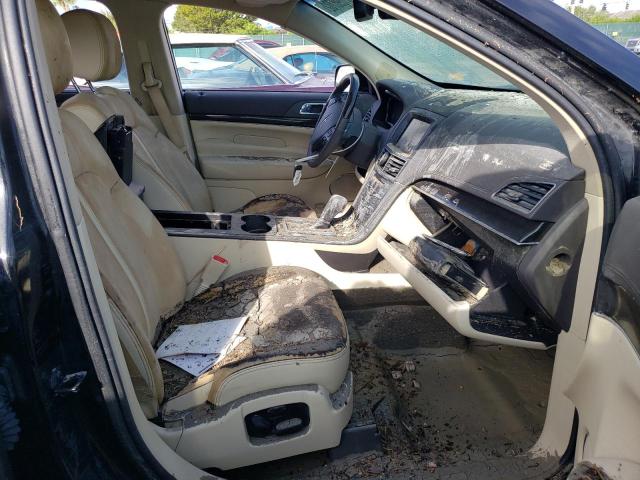 Photo 5 from auction – 2014 LINCOLN MKT with VIN 2LMHJ5AT5EBL58822