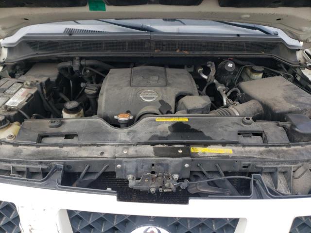 Photo 7 from auction – 2007 NISSAN ARMADA SE with VIN 5N1AA08C57N711217