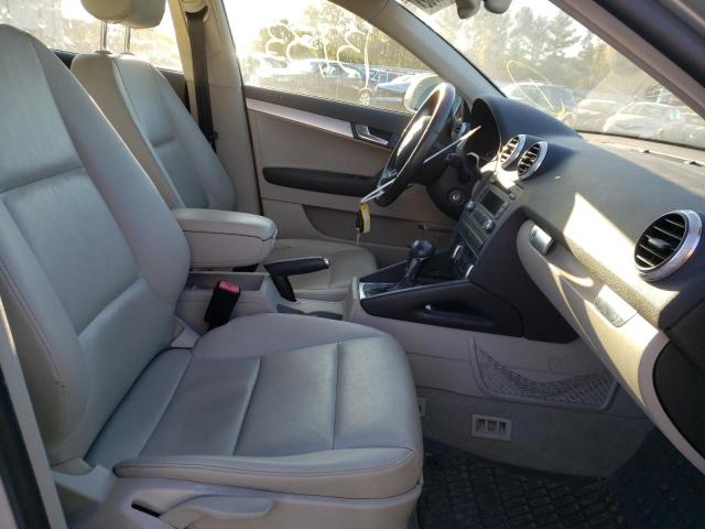 Photo 5 from auction – 2009 AUDI A3 2.0T with VIN WAUHF78P89A006905