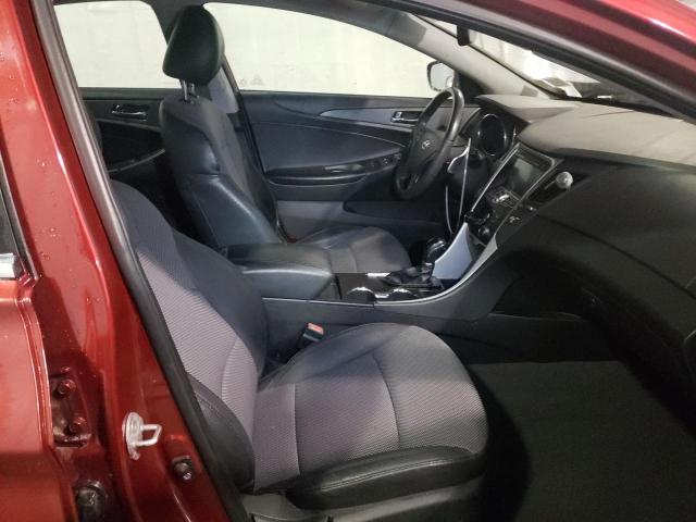 Photo 5 from auction – 2011 HYUNDAI SONATA SE with VIN 5NPEC4AC9BH050687