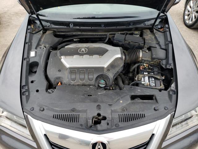 Photo 7 from auction – 2009 ACURA RL with VIN JH4KB26659C002119