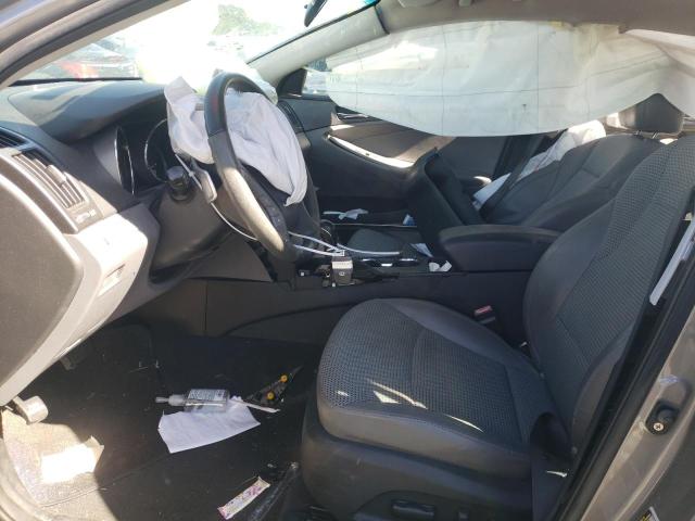 Photo 5 from auction – 2011 HYUNDAI SONATA SE with VIN 5NPEC4AC5BH053960