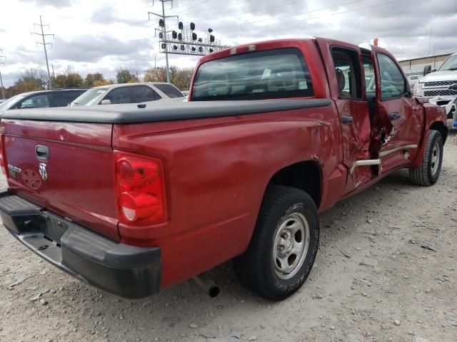 Photo 4 from auction – 2006 DODGE DAKOTA QUA with VIN 1D7HE28K86S571874