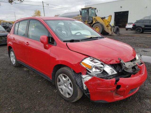 NISSAN VERSA S 2012 with VIN 3N1BC1CP2CL375820 - Photo from auction