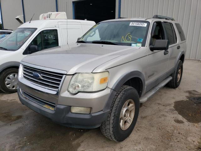 Photo 2 from auction – 2006 FORD EXPLORER X with VIN 1FMEU63806UA87765