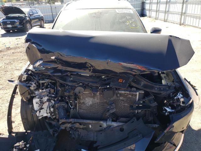 Photo 7 from auction – 2018 MAZDA CX-9 GRAND with VIN JM3TCBDY0J0232459