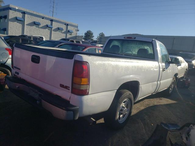 Photo 4 from auction – 2001 GMC NEW SIERRA with VIN 1GTEC14W31Z222059