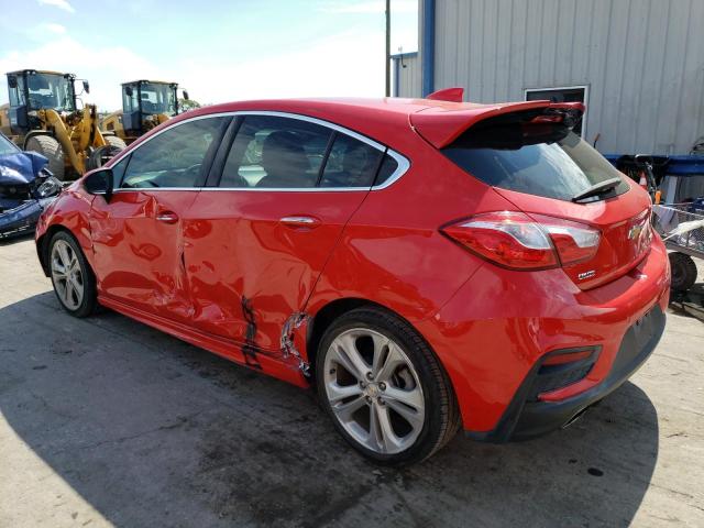 Photo 3 from auction – 2017 CHEVROLET CRUZE PREM with VIN 3G1BF6SM7HS508134