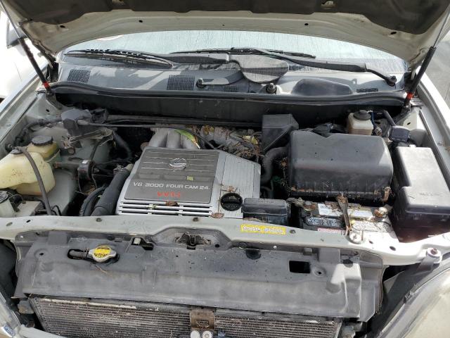 Photo 7 from auction – 2000 LEXUS RX 300 with VIN JT6HF10UXY0163946