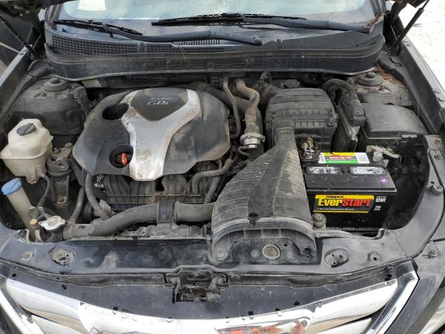 Foto 11 de la subasta – 2012 HYUNDAI SONATA SE con VIN 5NPEC4AB1CH441860