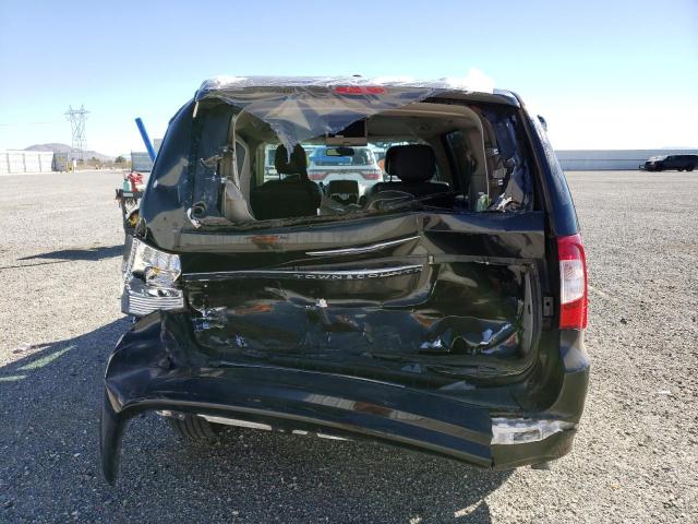 Photo 9 from auction – 2016 CHRYSLER TOWN & COU with VIN 2C4RC1BG5GR301054