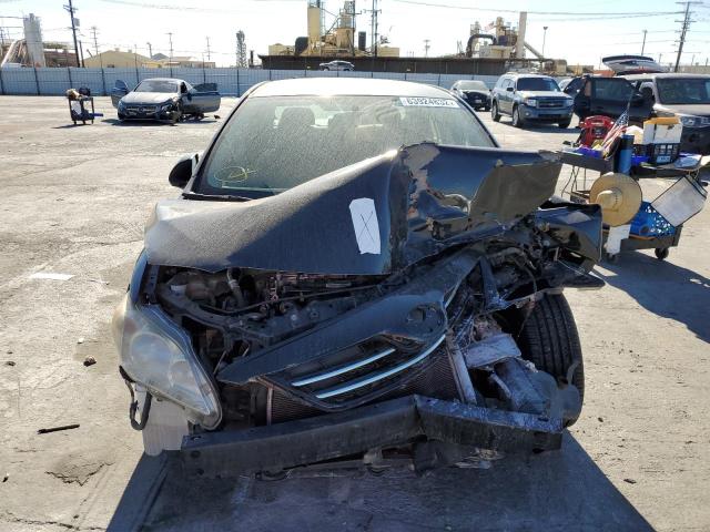 Photo 5 from auction – 2013 TOYOTA COROLLA BA with VIN 5YFBU4EE9DP171043