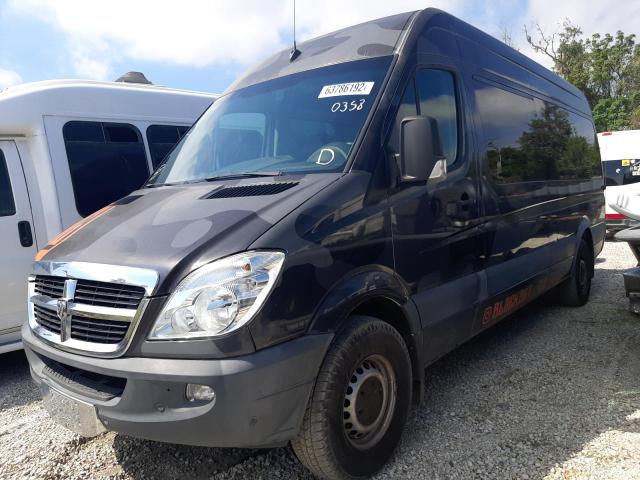 Photo 9 from auction – 2008 DODGE SPRINTER 2 with VIN WDWPE845885320358