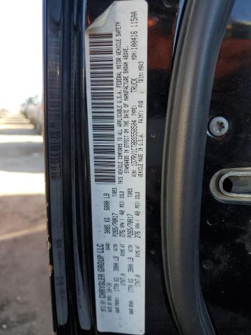 Photo 10 from auction – 2011 DODGE RAM 1500 with VIN 1D7RV1CT8BS558504