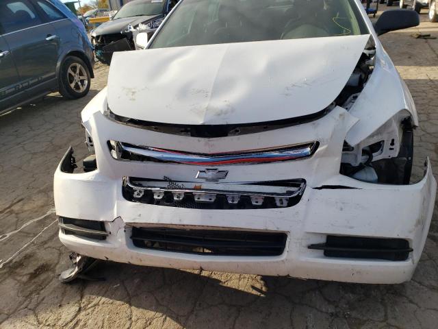 Photo 9 from auction – 2011 CHEVROLET MALIBU LS with VIN 1G1ZB5E15BF327566