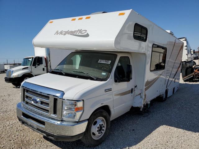 Photo 2 from auction – 2018 MAJE MOTORHOME with VIN 1FDWE3FSXHDC37052