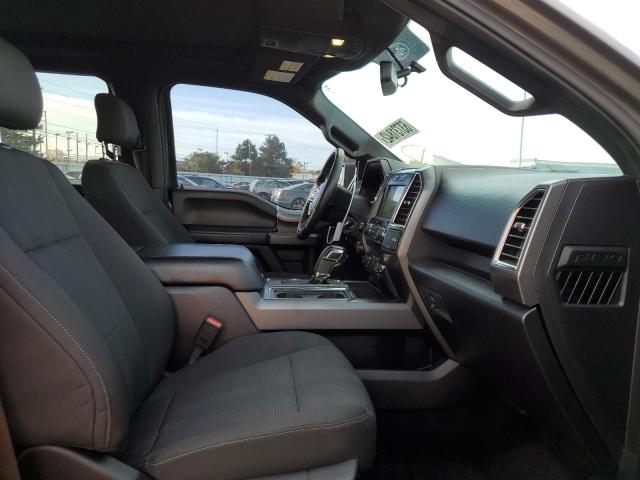 Photo 5 from auction – 2016 FORD F150 SUPER with VIN 1FTEW1EG4GKE71082