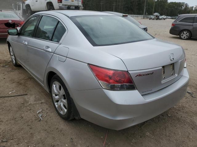 Photo 3 from auction – 2008 HONDA ACCORD EX with VIN JHMCP26778C071987