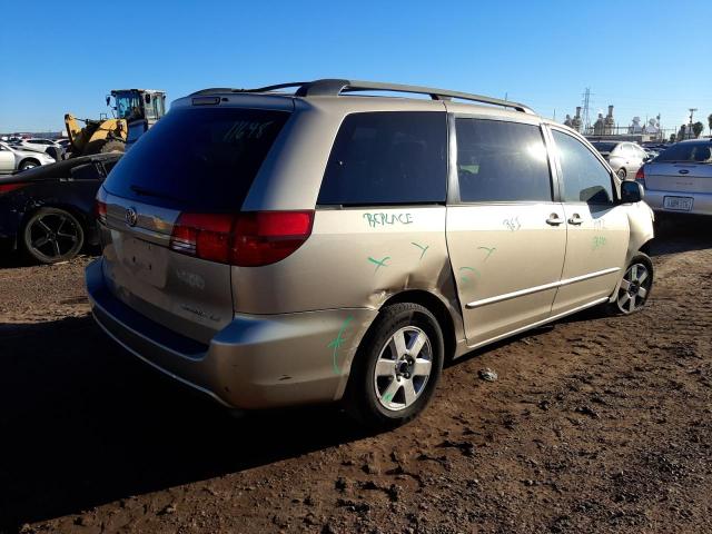 Photo 4 from auction – 2005 TOYOTA SIENNA CE with VIN 5TDZA23C45S367025