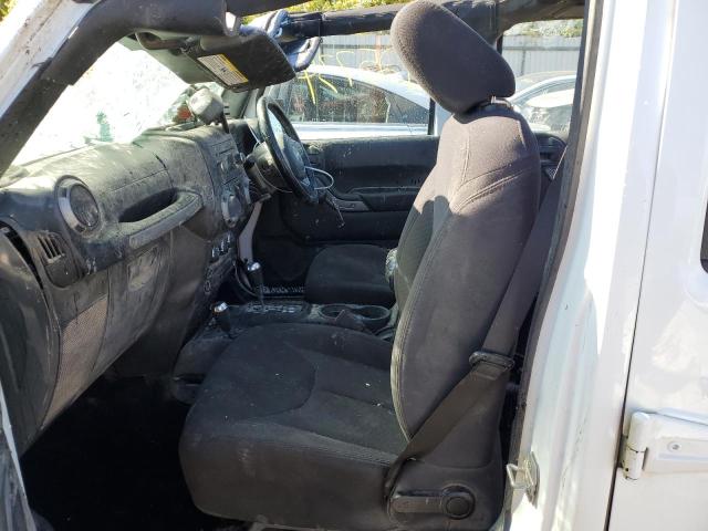Photo 5 from auction – 2015 JEEP WRANGLER U with VIN 1C4BJWKGXFL534732
