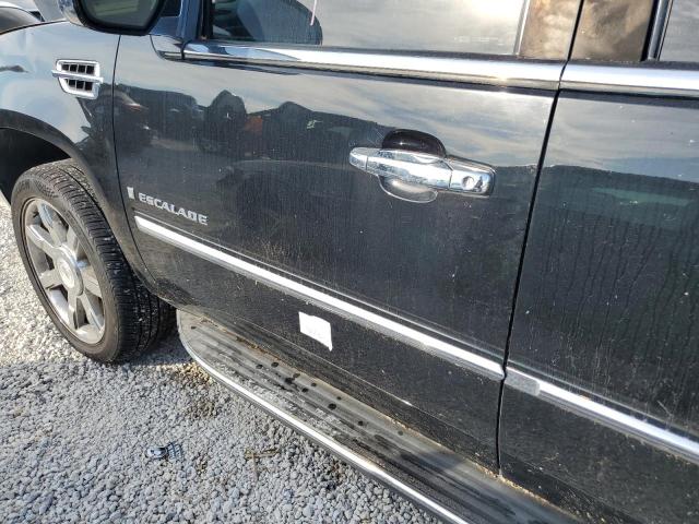 Photo 9 from auction – 2008 CADILLAC ESCALADE L with VIN 1GYEC63878R221873