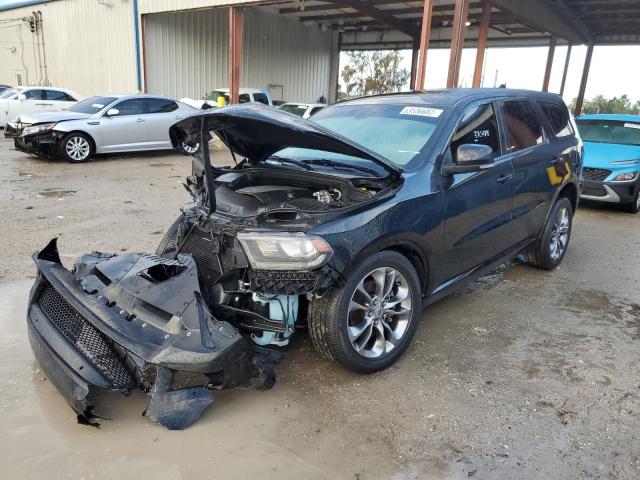 Photo 2 from auction – 2019 DODGE DURANGO R/ with VIN 1C4SDHCT2KC811785