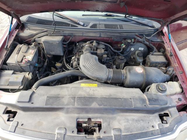 Photo 7 from auction – 1997 FORD F150 with VIN 1FTDX17W2VNC17864