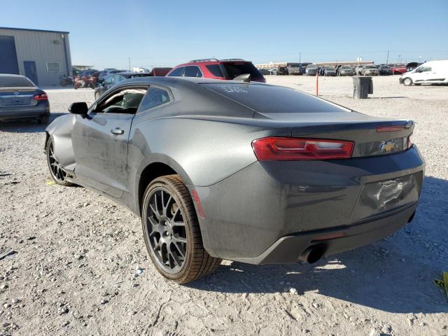 Photo 3 from auction – 2018 CHEVROLET CAMARO LT with VIN 1G1FB1RS8J0190199