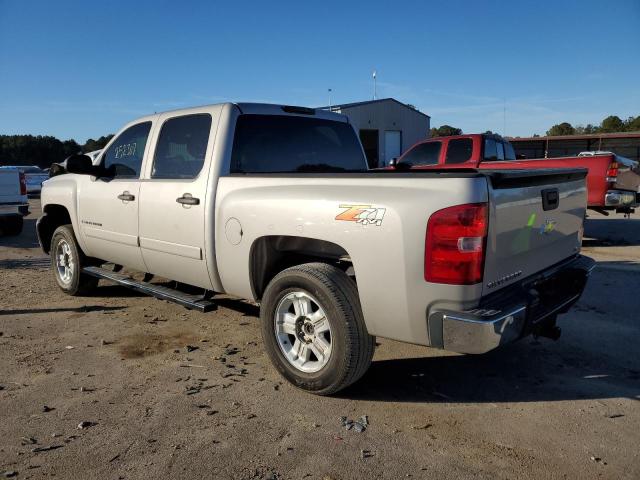 Photo 3 from auction – 2008 CHEVROLET SILVERADO with VIN 3GCEK13J58G228142