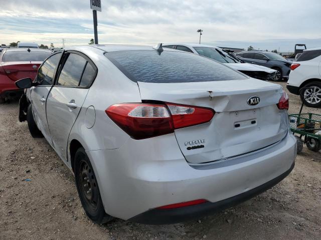 Photo 3 from auction – 2016 KIA FORTE LX with VIN KNAFK4A64G5521618
