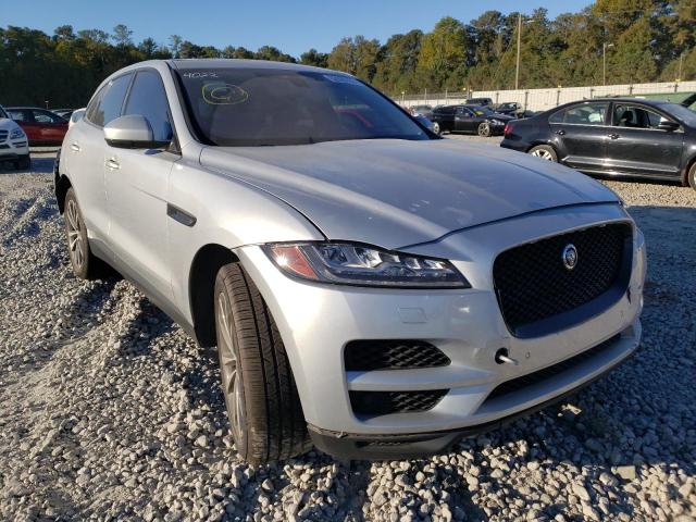 JAGUAR F-PACE PRE 2017 with VIN SADCK2BN5HA894311 - Photo from auction