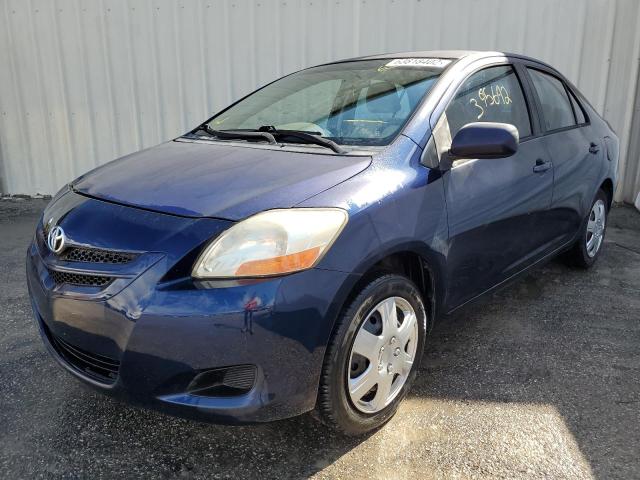 Photo 2 from auction – 2007 TOYOTA YARIS with VIN JTDBT923271027393