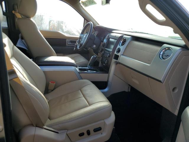 Photo 5 from auction – 2014 FORD F150 SUPER with VIN 1FTFW1ET4EKF59595