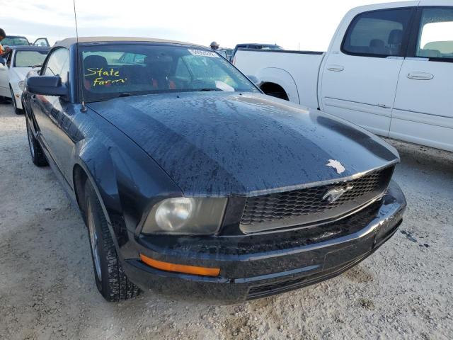 FORD MUSTANG 2005 with VIN 1ZVHT84N755253595 - Photo from auction