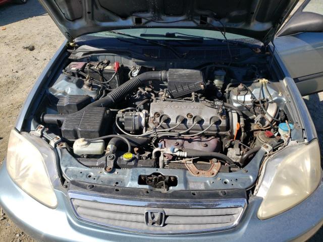 Photo 7 from auction – 2000 HONDA CIVIC with VIN 1HGEJ6672YL000779