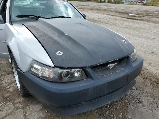 Photo 9 from auction – 2002 FORD MUSTANG with VIN 1FAFP40452F213001