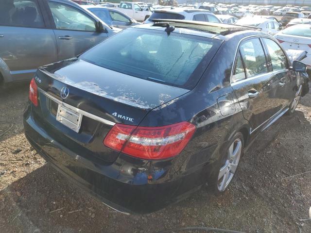 Photo 4 from auction – 2011 MERCEDES-BENZ E 350 4MAT with VIN WDDHF8HB8BA413308