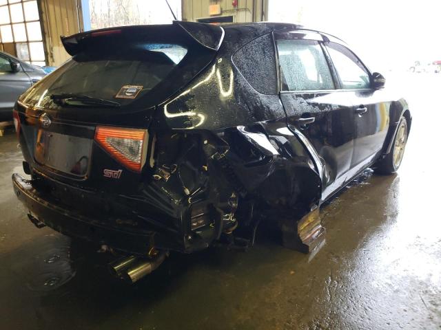 Photo 4 from auction – 2008 SUBARU IMPREZA WR with VIN JF1GR896X8L833007