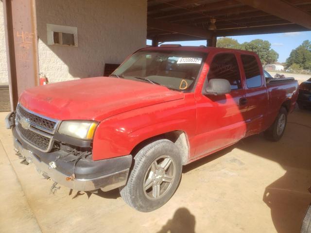 Photo 2 from auction – 2006 CHEVROLET SILVRDO LS with VIN 1GCEC19V86Z271796