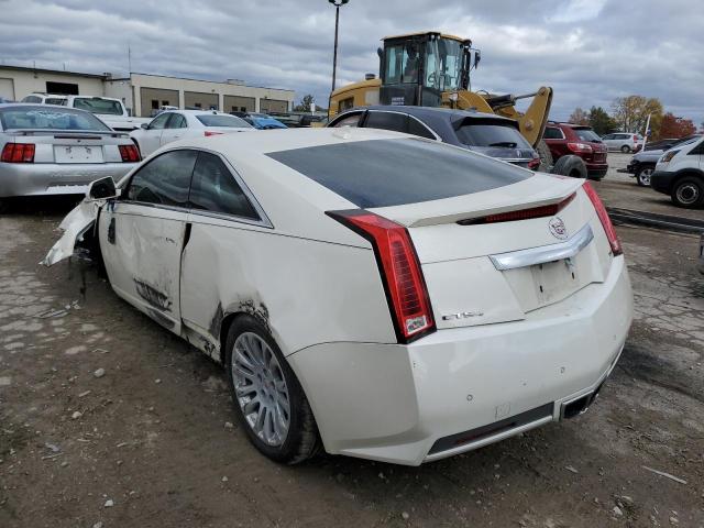 Photo 3 from auction – 2014 CADILLAC CTS PERFOR with VIN 1G6DG1E38E0110830