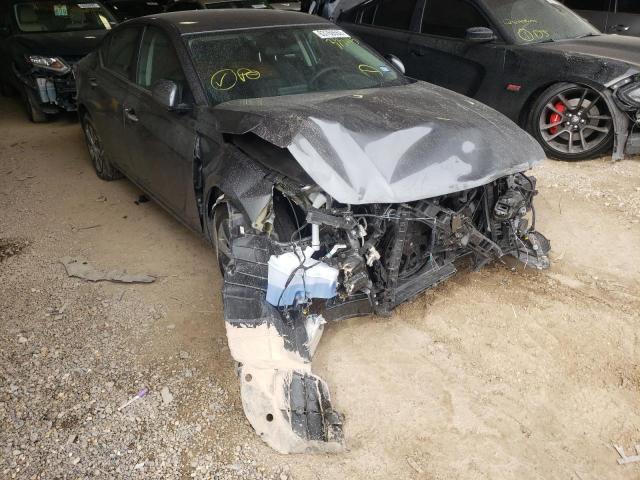 NISSAN ALTIMA S 2022 with VIN 1N4BL4BVXNN333015 - Photo from auction