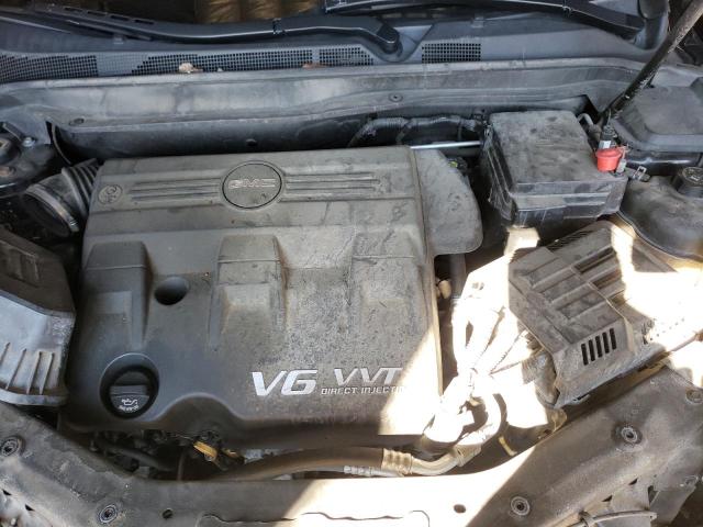 Photo 7 from auction – 2010 GMC TERRAIN SL with VIN 2CTFLEEY4A6413663