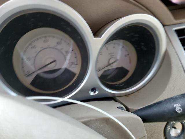 Photo 8 from auction – 2008 CHRYSLER SEBRING LI with VIN 1C3LC66M68N249696