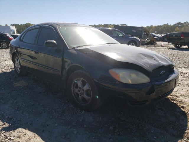 FORD TAURUS SES 2004 with VIN 1FAFP55244G157885 - Photo from auction