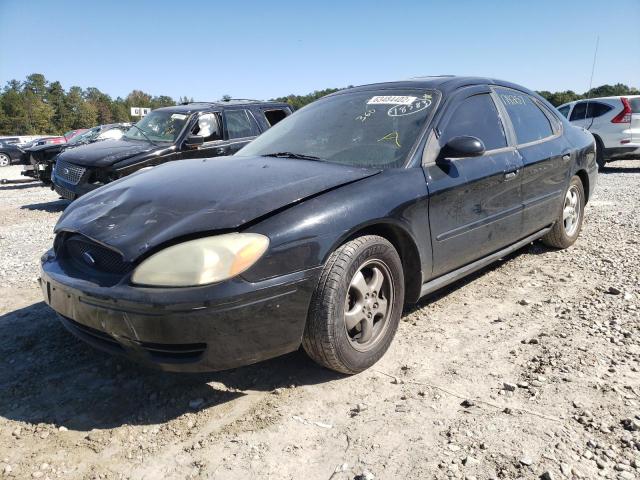 Photo 2 from auction – 2004 FORD TAURUS SES with VIN 1FAFP55244G157885