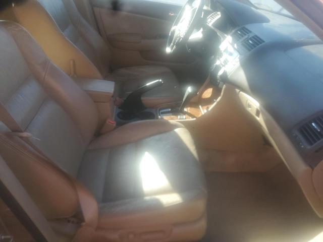 Photo 5 from auction – 2005 HONDA ACCORD with VIN 1HGCM66575A012463