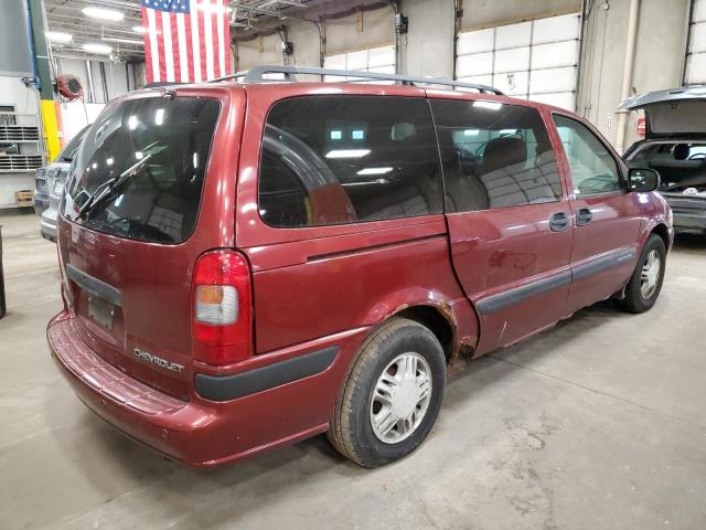 Photo 4 from auction – 2003 CHEVROLET VENTURE LU with VIN 1GNDX13E43D280651