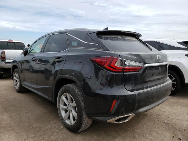 Photo 3 from auction – 2016 LEXUS RX 350 with VIN 2T2ZZMCA5GC005540