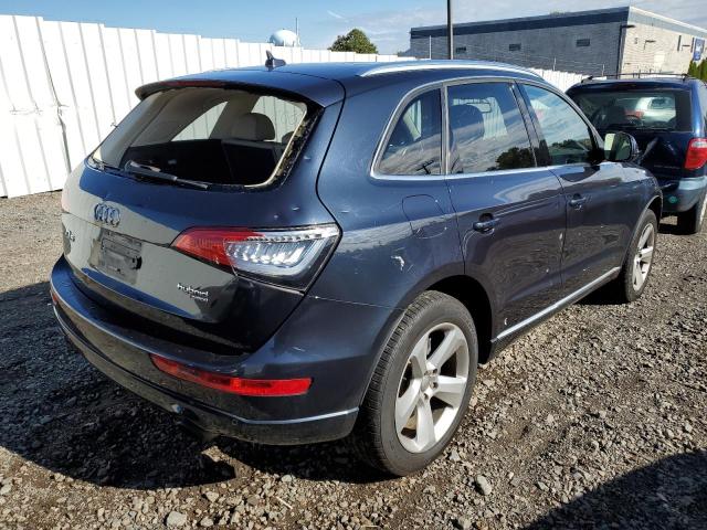 Photo 4 from auction – 2013 AUDI Q5 PREMIUM with VIN WA1C8AFP3DA086608